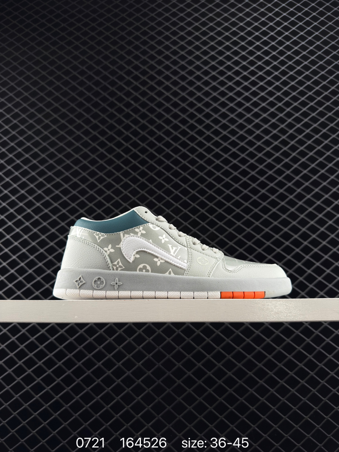 Louis Vuitton x Air Jordan 1 High Louis Vuitton x Air Jordan 1 High